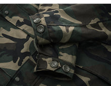 BLD-Camo Parka