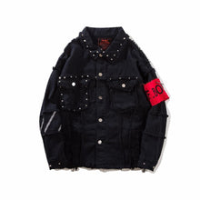 Cyzo denim jacket