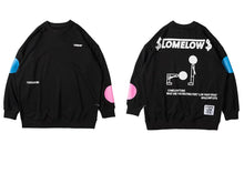 Comeslow crewneck