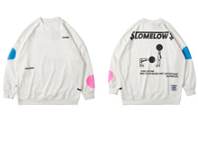 Comeslow crewneck