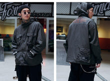 Tactical windbreaker