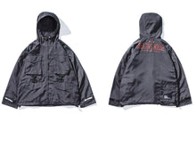 Tactical windbreaker