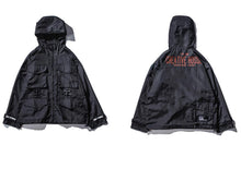 Tactical windbreaker