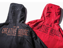 Tactical windbreaker