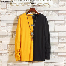 Split rafiti t-shirt