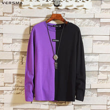 Split rafiti t-shirt