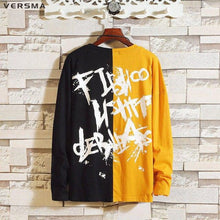 Split rafiti t-shirt