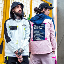 LockNLoad cargo hoodie