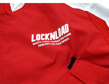 LockNLoad cargo hoodie