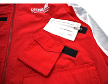 LockNLoad cargo hoodie