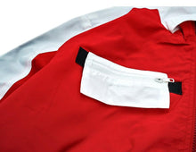 LockNLoad cargo hoodie