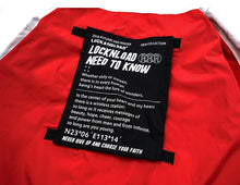 LockNLoad cargo hoodie