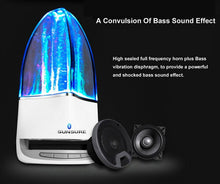 Dancing Water Spray Bluetooth Wireless Speakers