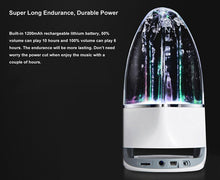 Dancing Water Spray Bluetooth Wireless Speakers