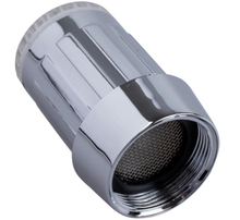 Water Glow LED Faucet Light Temperature Sensor