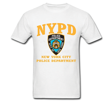 NYPD Premium Sponsored T-Shirt - Bachelor Hut